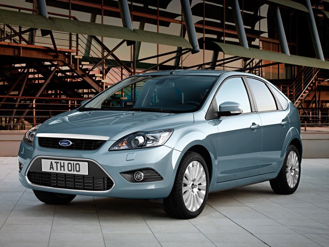 Ford focus usate #6